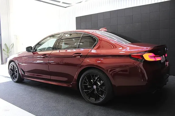 BMW 530E 2023 photo 4