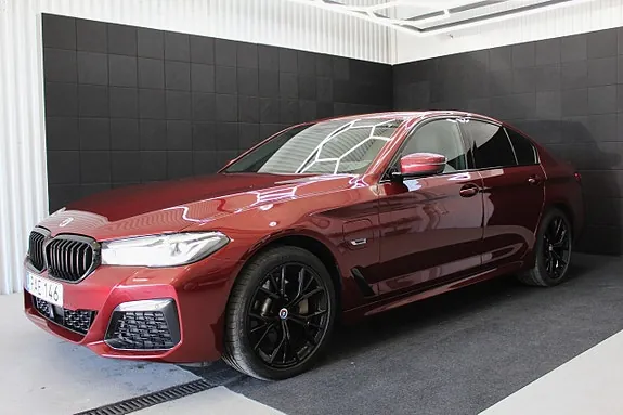 BMW 530E
