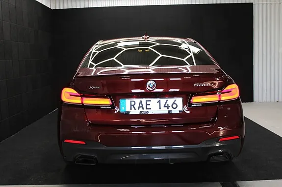 BMW 530E 2023 photo 5