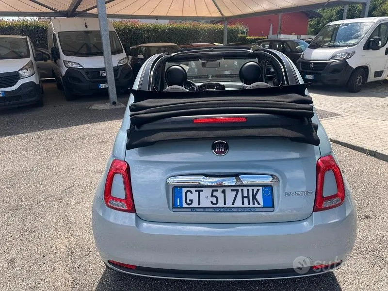 Fiat 500 2024 photo 2