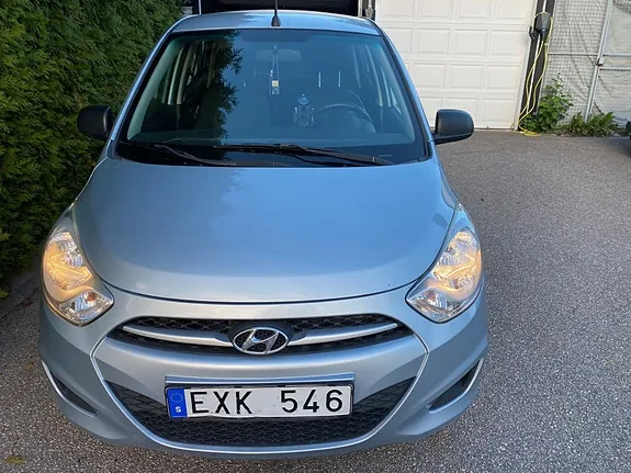 Hyundai I10