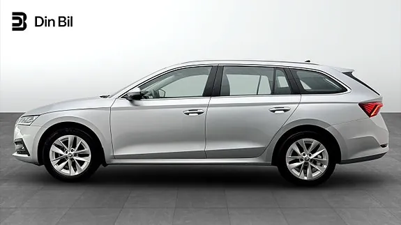 Skoda Octavia 2024 photo 2
