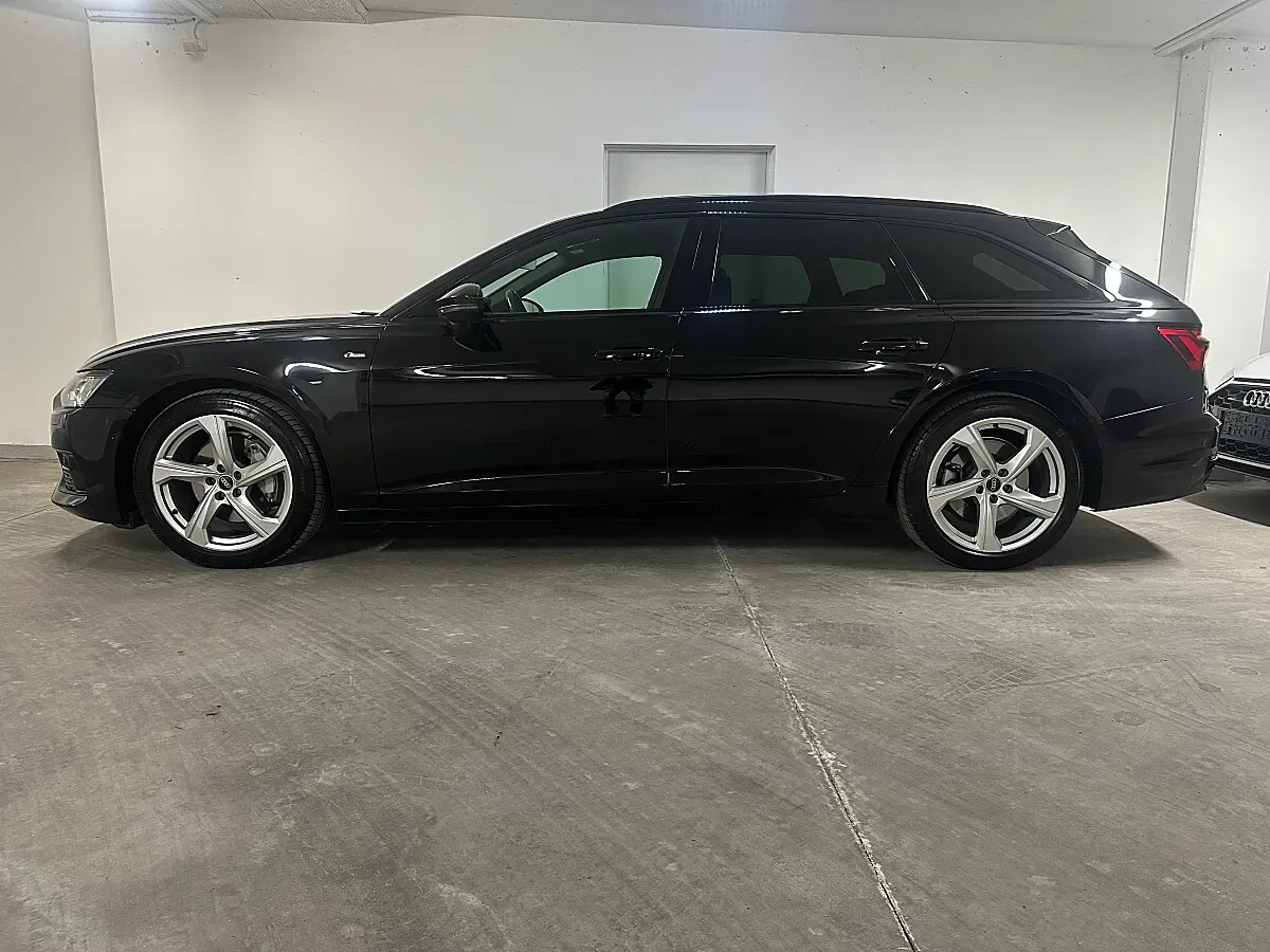 Audi A6 2023 photo 3
