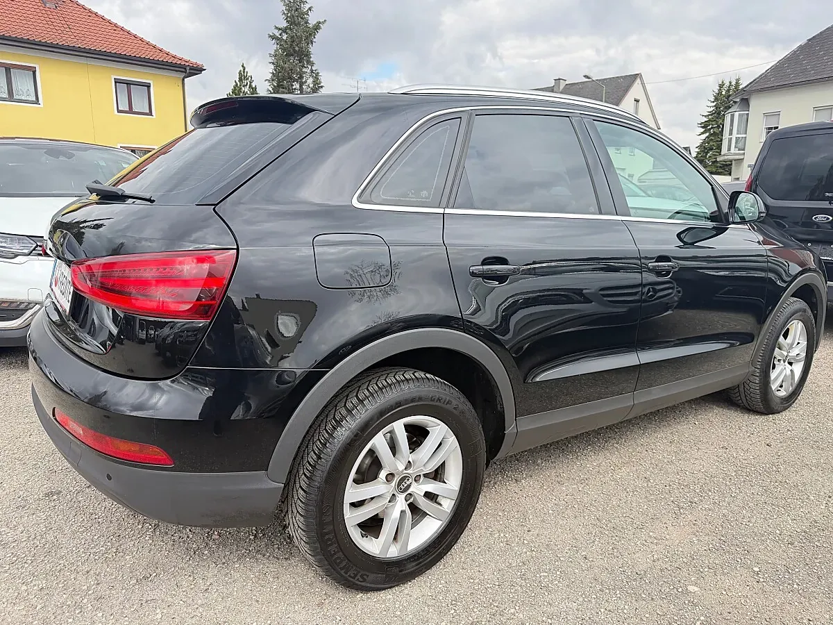 Audi Q3 2014 photo 3