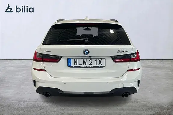 BMW 330E 2022 photo 4