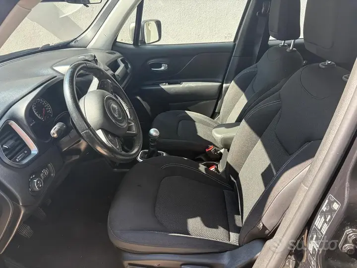 Jeep Renegade 2020 photo 2