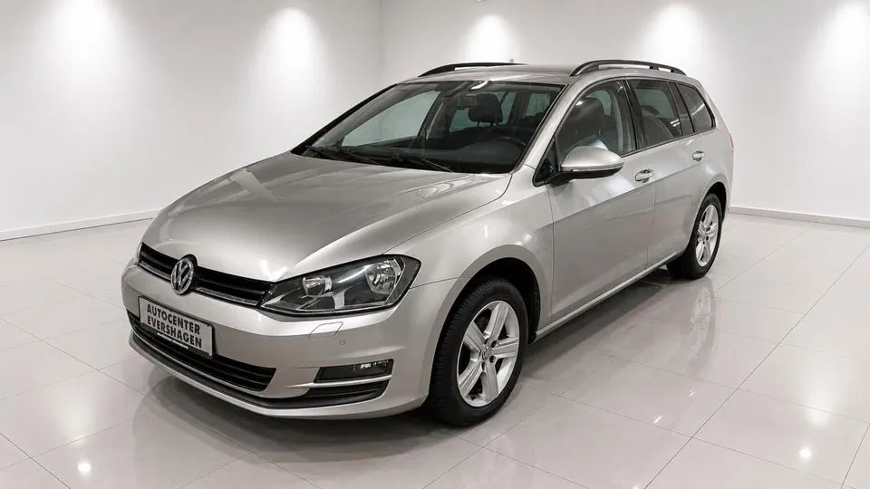 Volkswagen Golf Vii