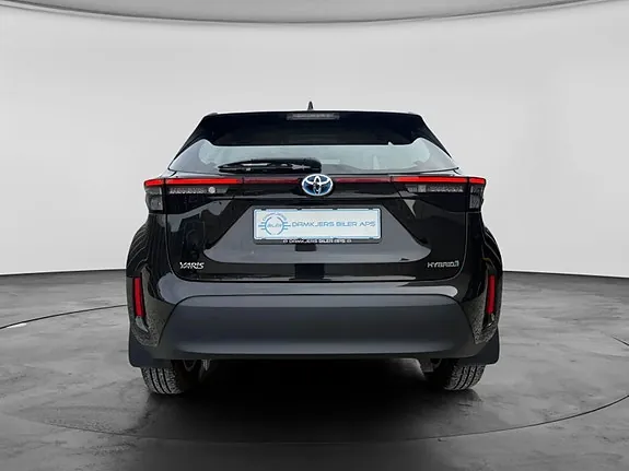 Toyota Yaris Cross 2022 photo 5