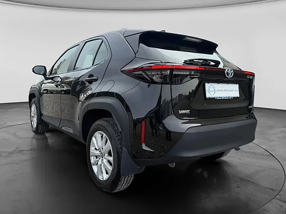 Toyota Yaris Cross 2022 photo 4