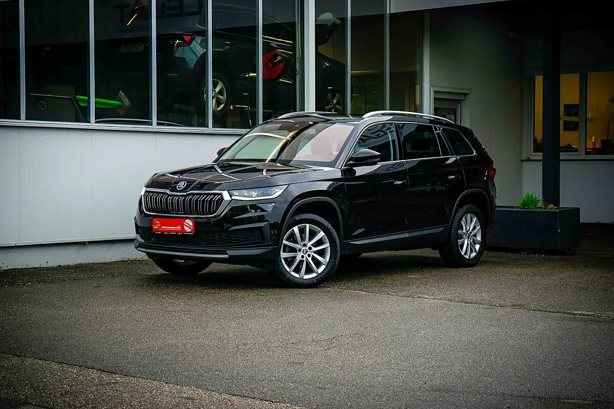 Skoda Kodiaq 2023 photo 3