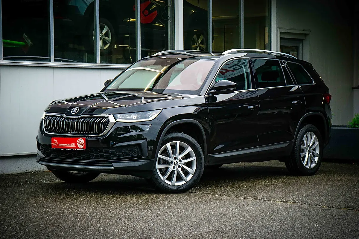 Skoda Kodiaq 2023 photo 2