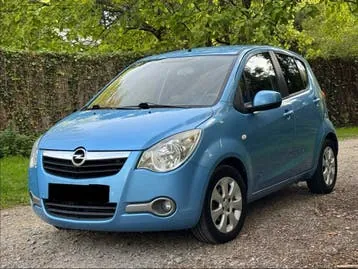 Opel Agila