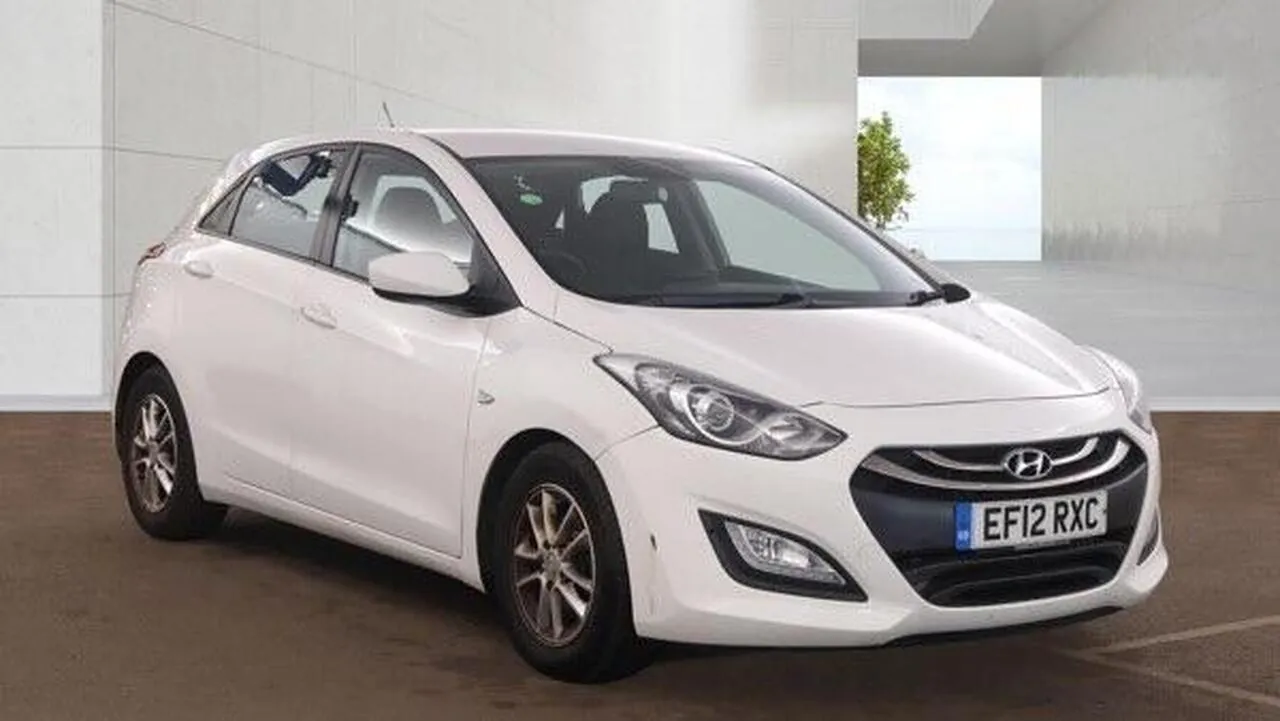Hyundai I30