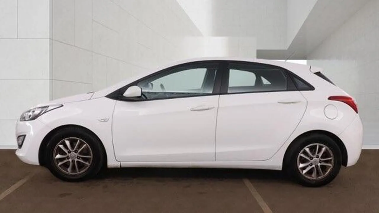 Hyundai I30 2012 photo 4