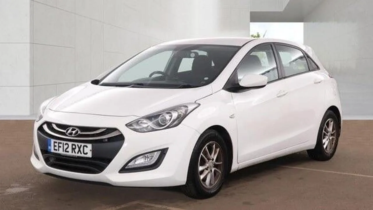 Hyundai I30 2012 photo 2