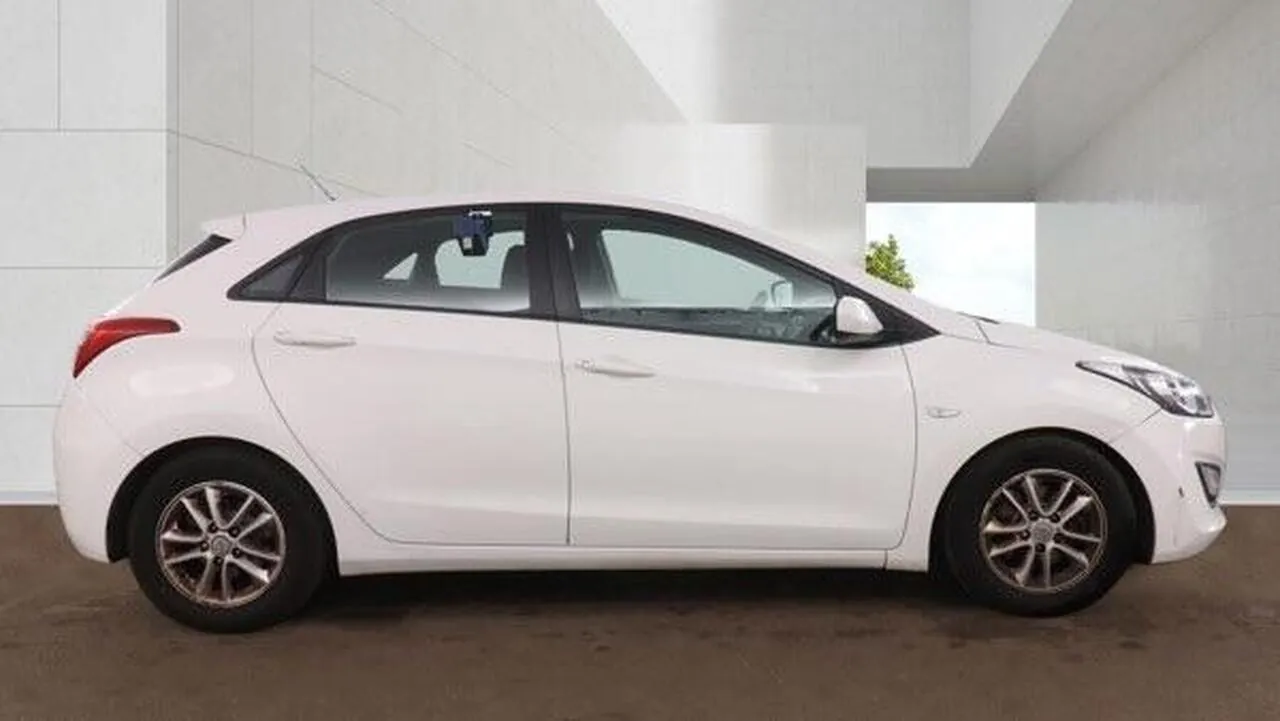 Hyundai I30 2012 photo 5