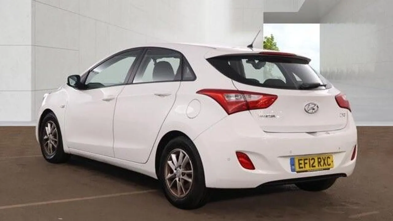 Hyundai I30 2012 photo 3