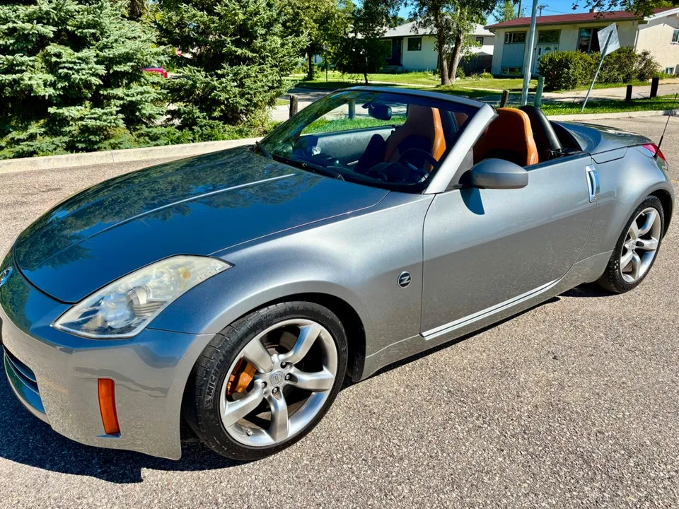 Nissan 350Z