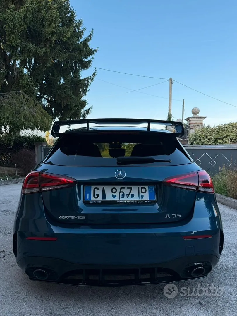 Mercedes-Benz A35 2019 photo 5