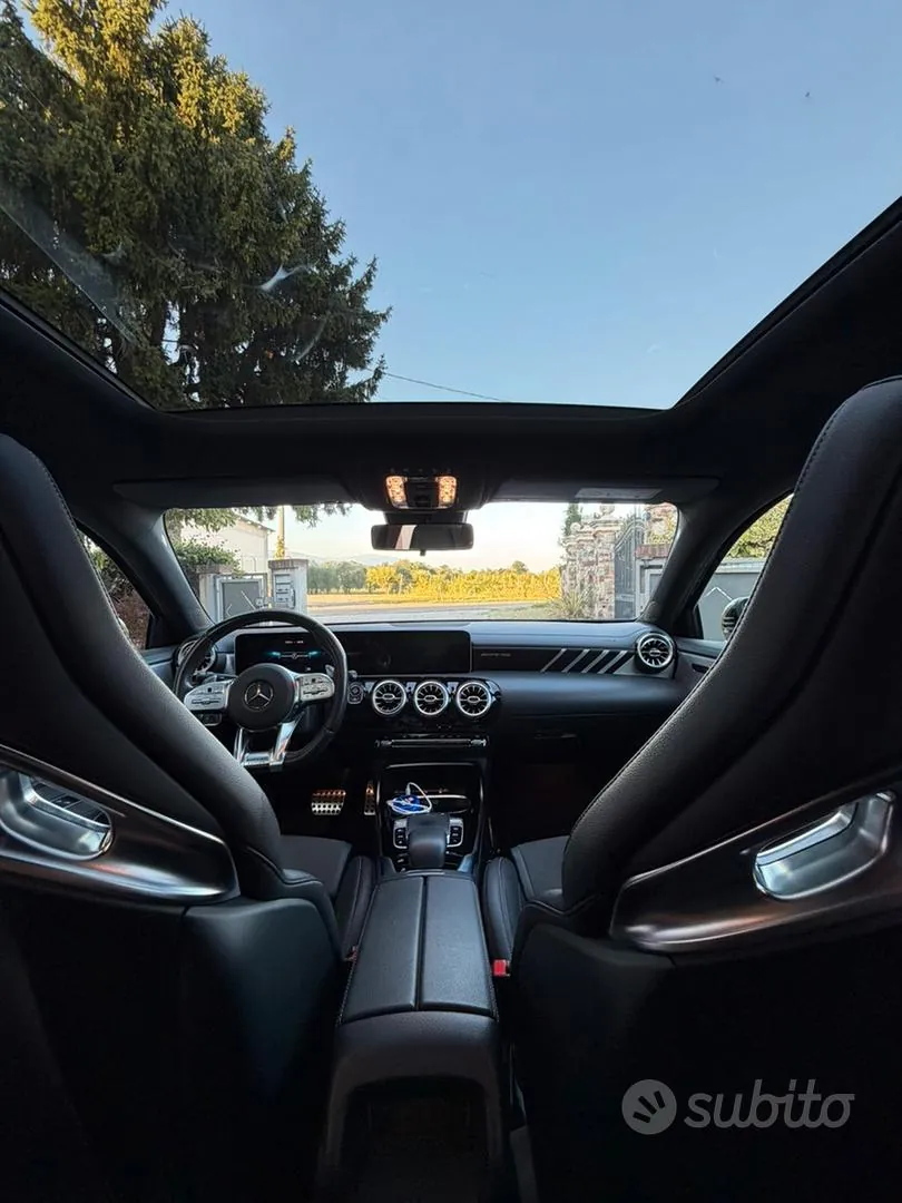 Mercedes-Benz A35 2019 photo 3