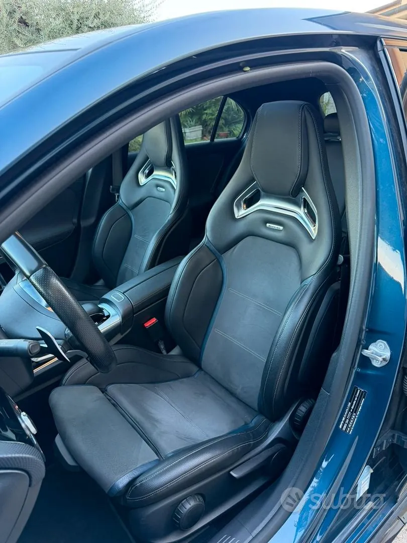 Mercedes-Benz A35 2019 photo 4