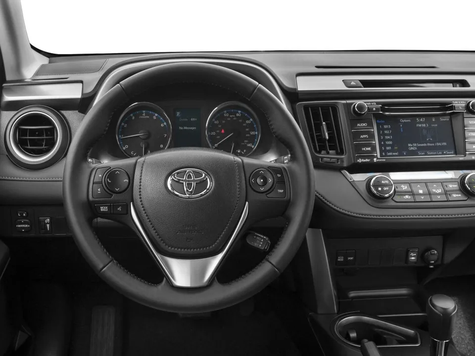 Toyota Rav4 2018 photo 4