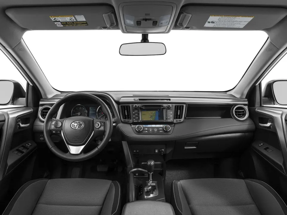 Toyota Rav4 2018 photo 5