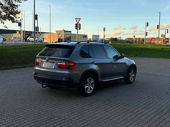 BMW X5 2008 photo 4