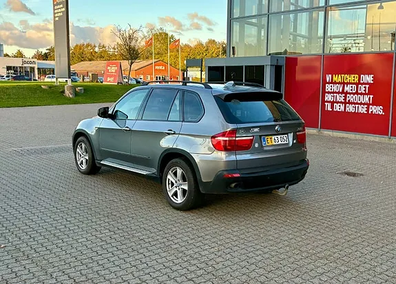 BMW X5 2008 photo 3