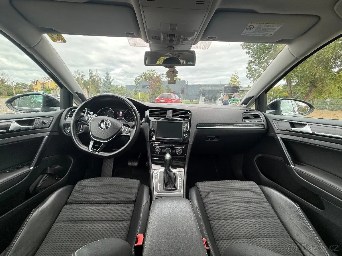 Volkswagen Golf 7 2014 photo 5