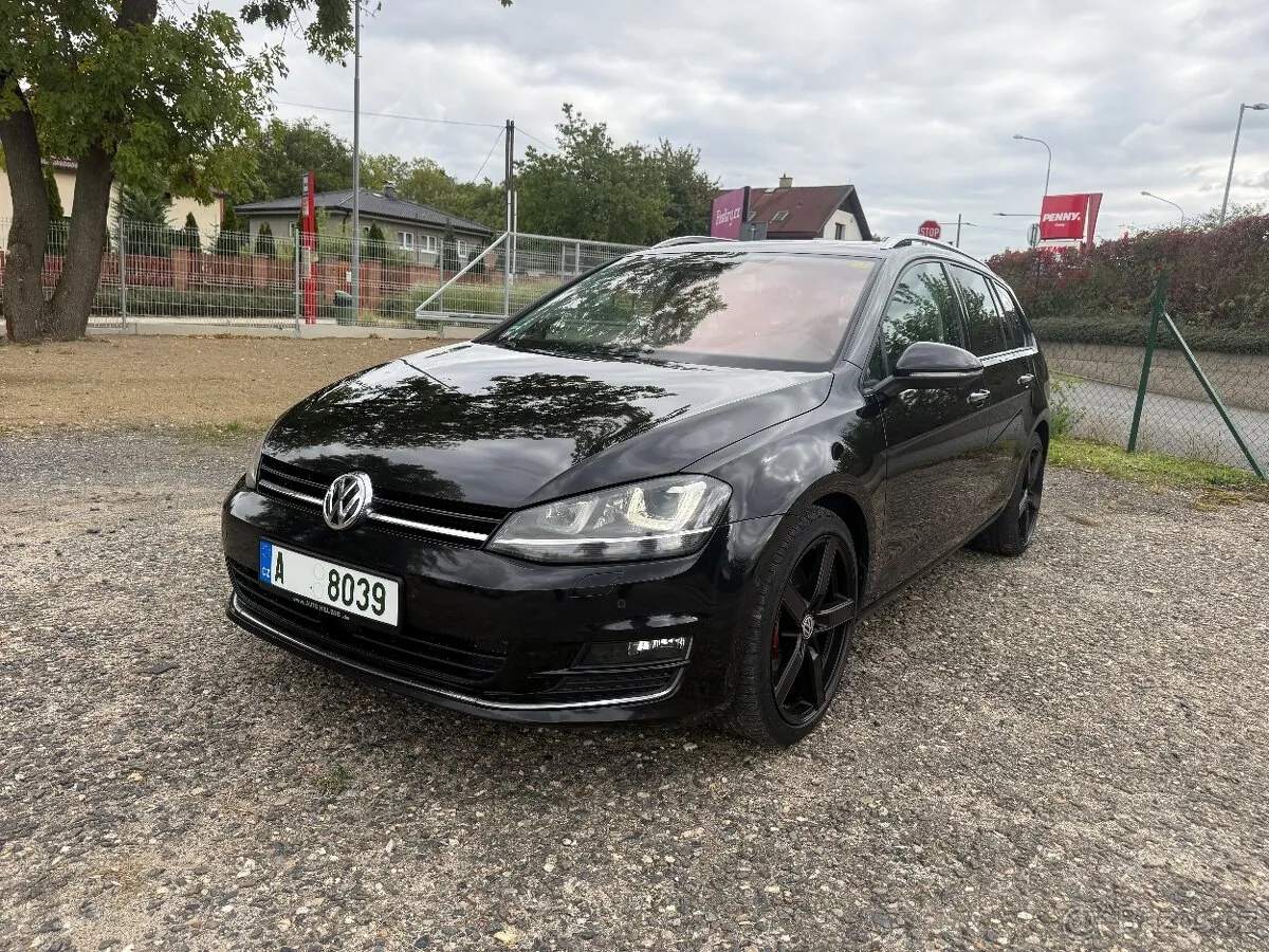 Volkswagen Golf 7