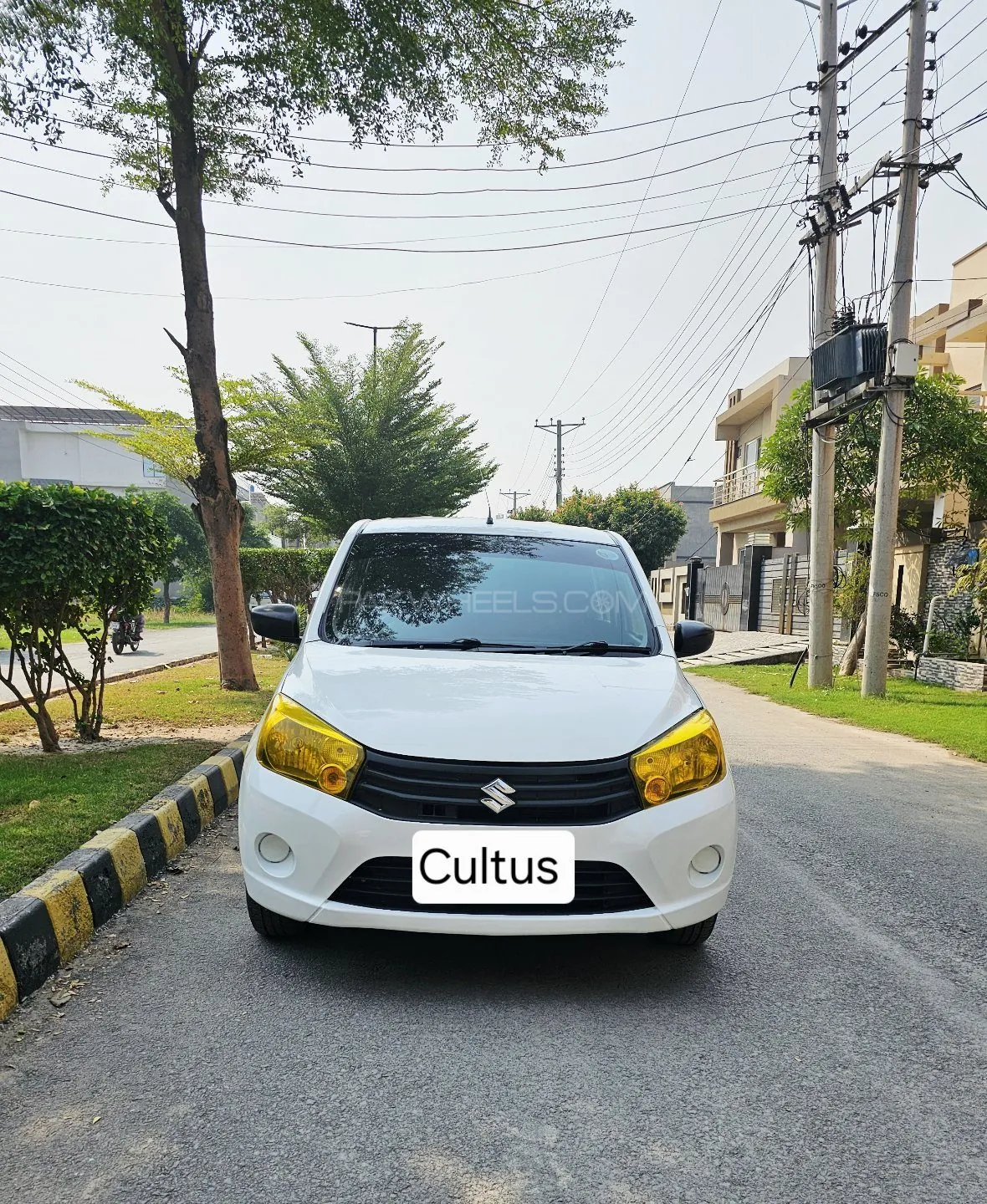 Suzuki Cultus