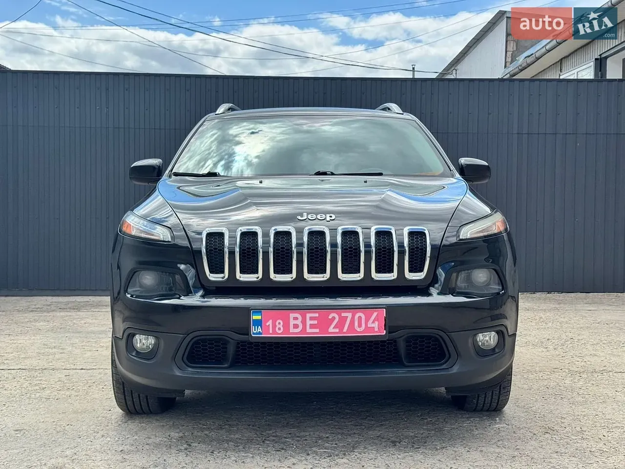 Jeep Cherokee 2016 photo 2