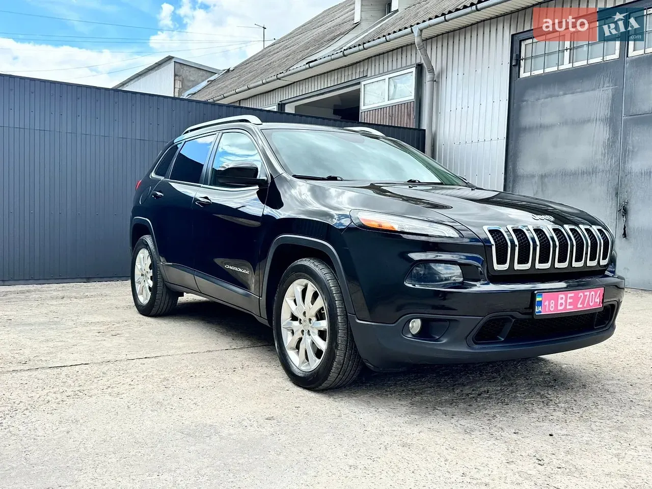 Jeep Cherokee 2016 photo 4