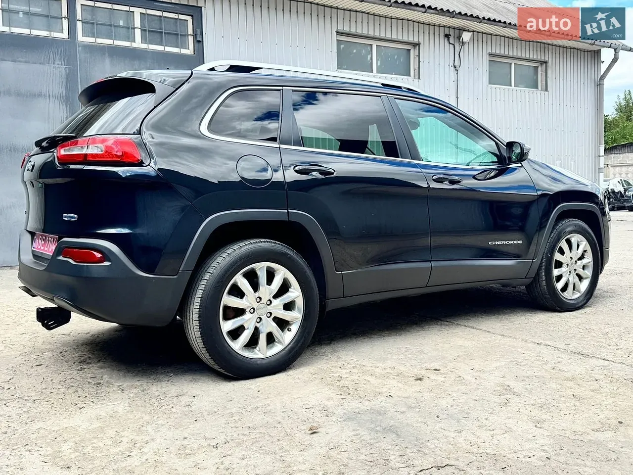 Jeep Cherokee 2016 photo 5