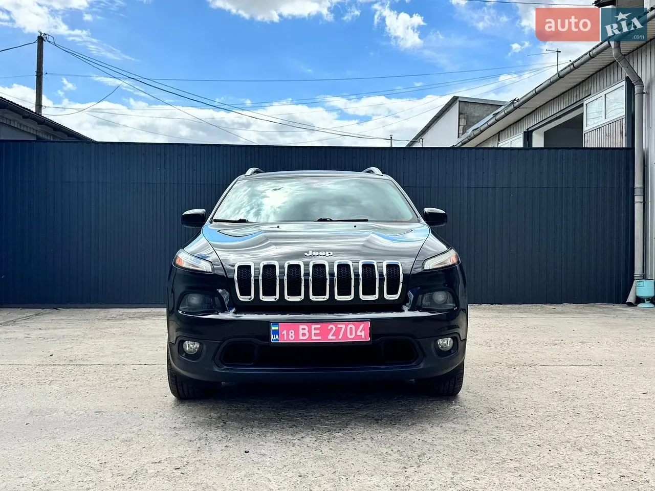 Jeep Cherokee 2016 photo 3