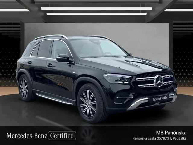 Mercedes-Benz Gle 2025 photo 2