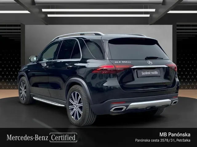 Mercedes-Benz Gle 2025 photo 4