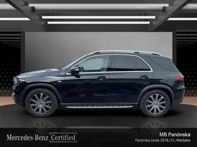 Mercedes-Benz Gle 2025 photo 3