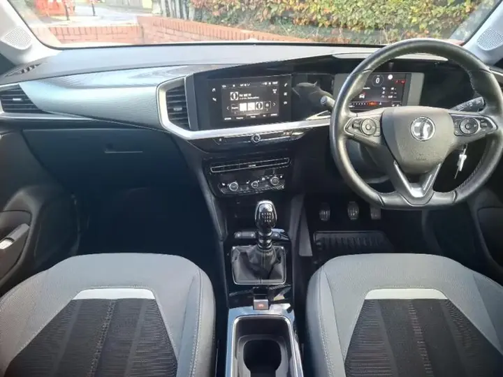 Vauxhall Mokka 2022 photo 3