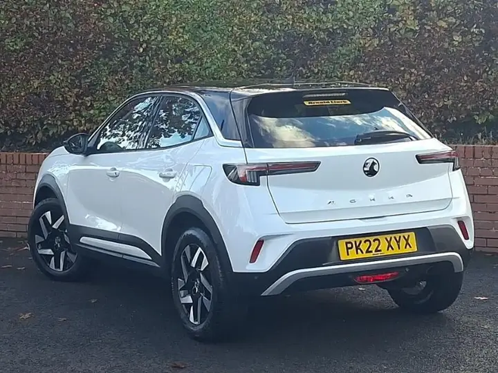 Vauxhall Mokka 2022 photo 2