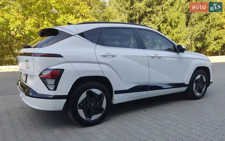 Hyundai Kona 2024 photo 5
