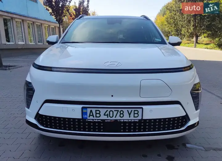 Hyundai Kona 2024 photo 2