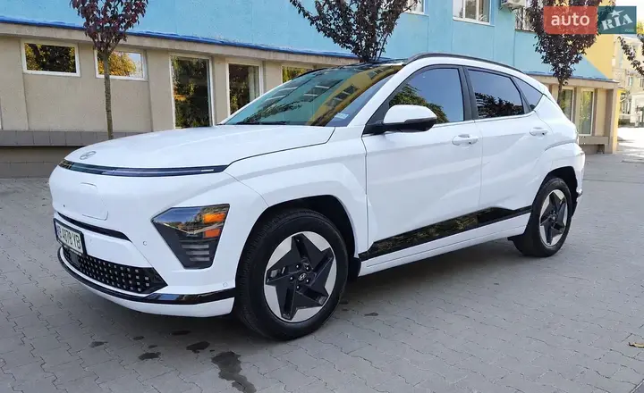 Hyundai Kona