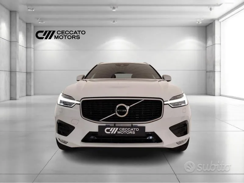 Volvo Xc60 2018 photo 2