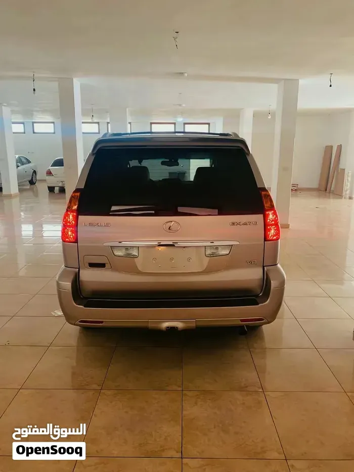 Lexus Gx 470 2005 photo 3