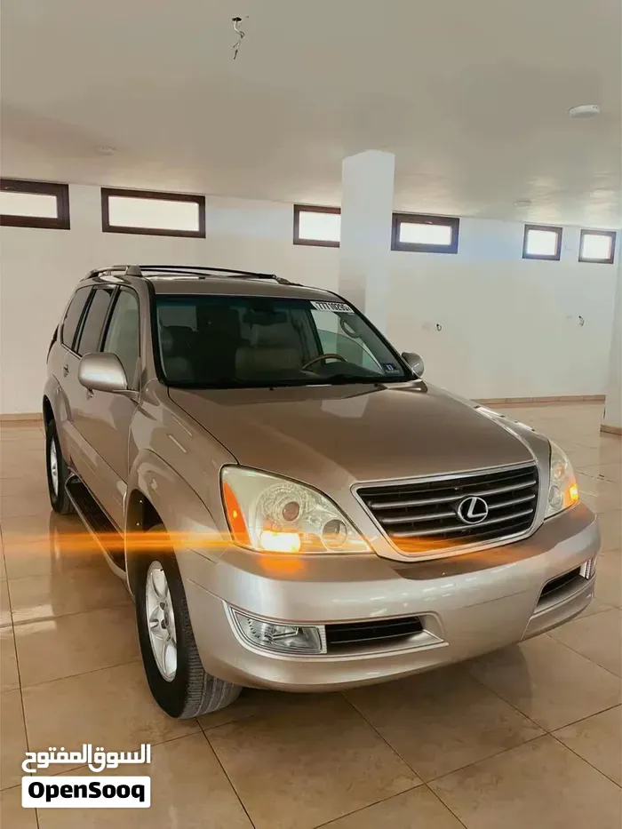 Lexus Gx 470