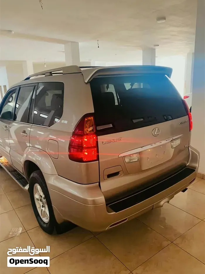 Lexus Gx 470 2005 photo 2