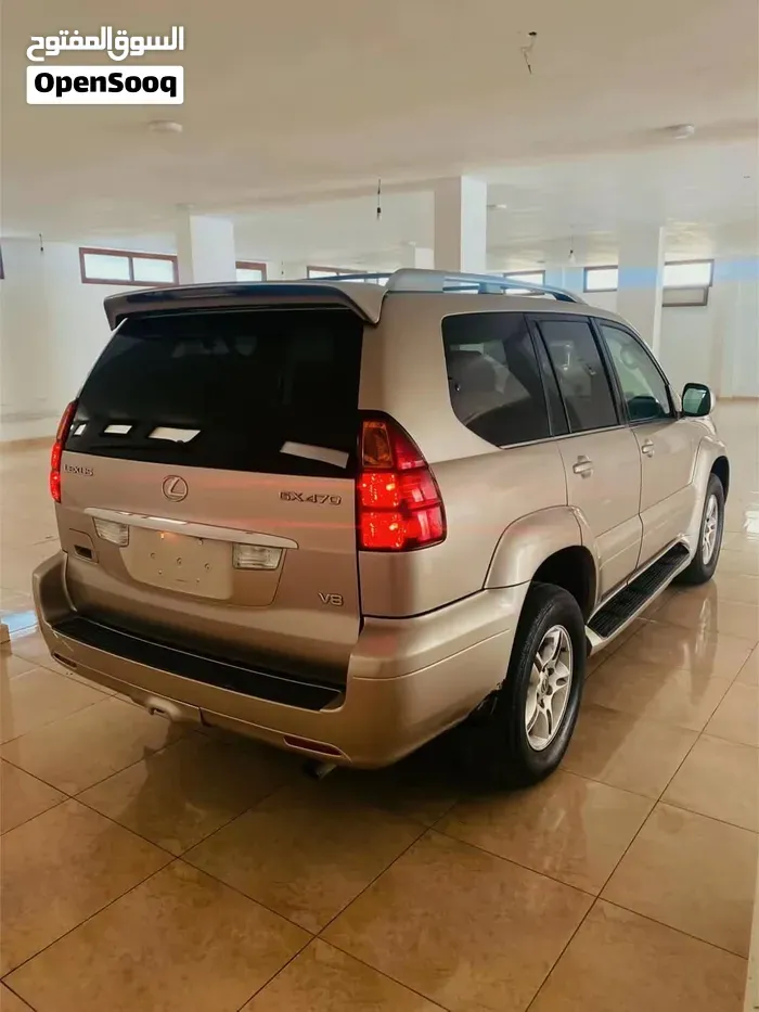 Lexus Gx 470 2005 photo 4