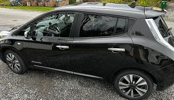 Nissan Leaf 2015 photo 3